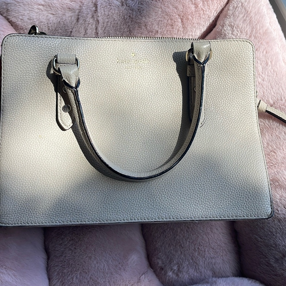 Kate spade small satchel